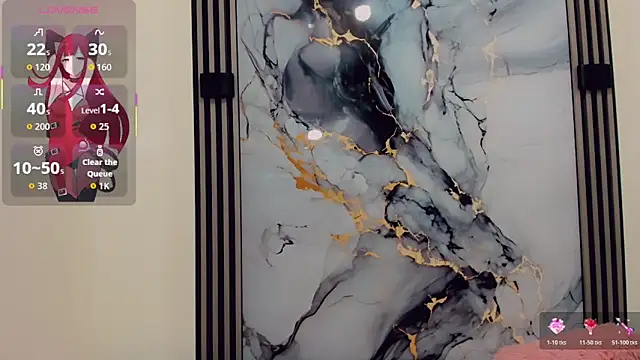 Rubi 30 online show from April 16, 11:55 am