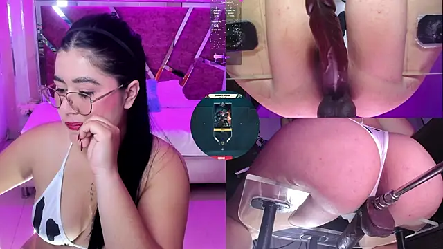 DanielaHang online show from May 24, 2:00 pm