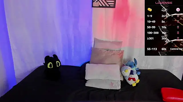 Dafne Moon online show from May 22, 3:57 am