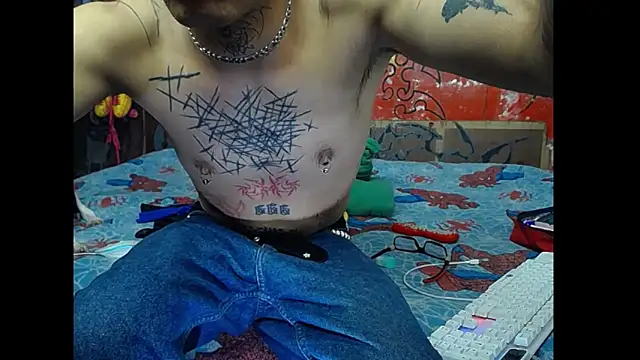 deivid estrada online show from February 9, 1:22 am