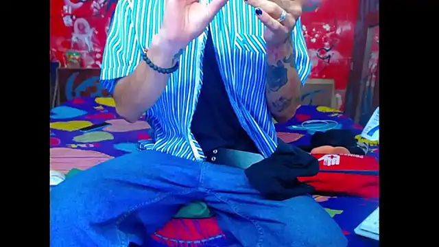 deivid estrada online show from March 21, 4:18 pm