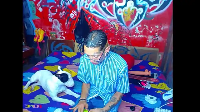 deivid estrada online show from March 21, 7:24 pm