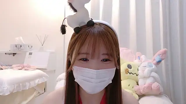 Snapshot of HONO_cha chatting on January 19, 12:09 pm HONO cha online show from January 19, 12:09 pm