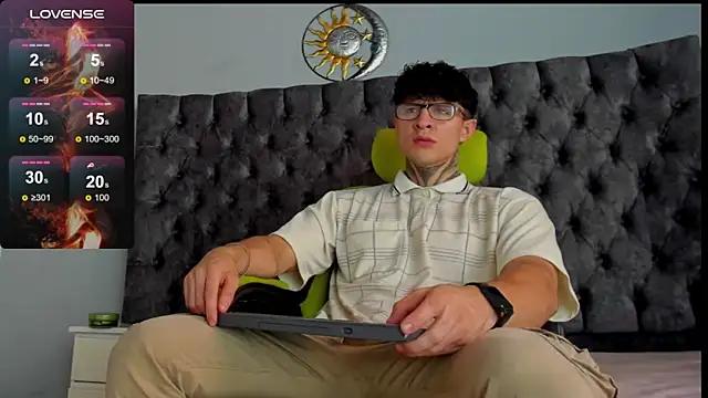 Jeins carter online show from January 10, 5:02 pm