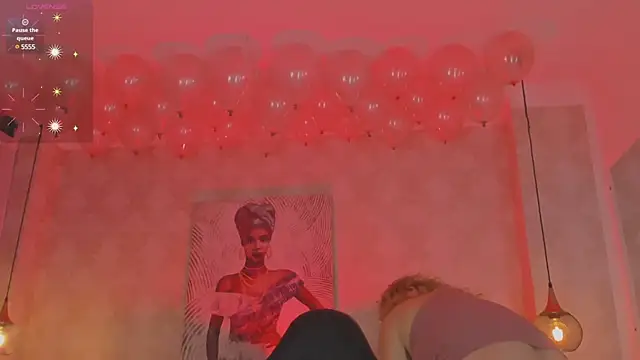 Shantall   online show from March 17, 11:21 am