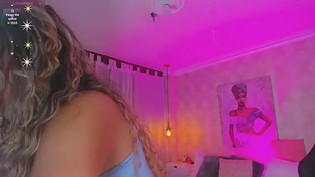 Shantall   online show from September 13, 10:59 am