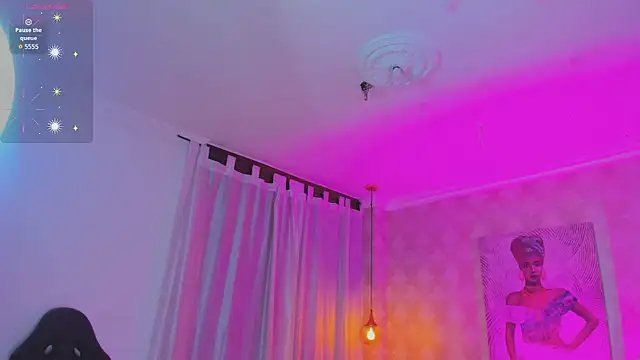 Shantall   online show from September 23, 11:02 am