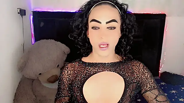 Michell Queen online show from March 14, 4:40 am