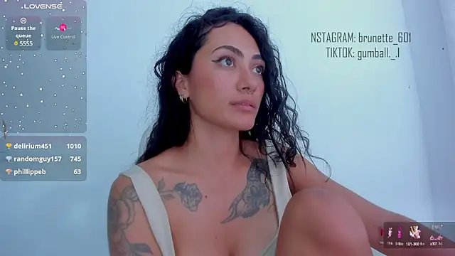 paula brunette online show from December 31, 5:33 am