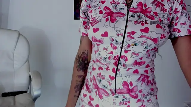 paula brunette online show from January 26, 6:59 am