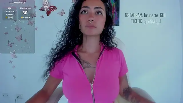 paula brunette online show from February 21, 3:56 am