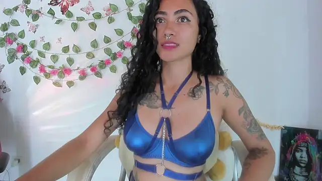 paula brunette online show from September 24, 3:10 am