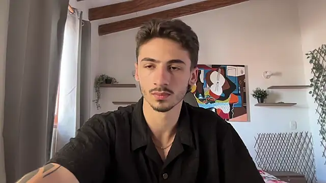 Snapshot of David_Brown18 chatting on September 28, 8:03 pm David Brown18 online show from September 28, 8:03 pm