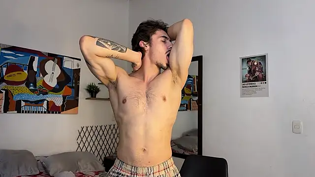 David Brown18 online show from March 4, 3:56 am