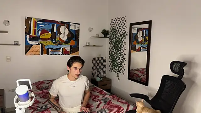 Snapshot of David_Brown18 chatting on May 11, 11:46 pm David Brown18 online show from May 11, 11:46 pm