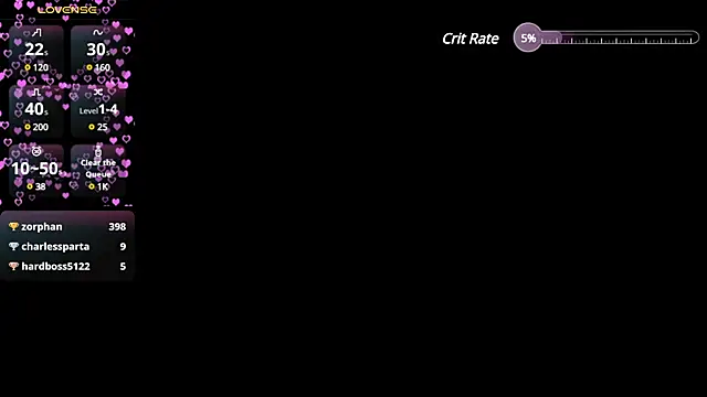 lorenapinto online show from March 6, 6:08 am