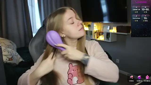 candy maggie online show from January 10, 10:28 am