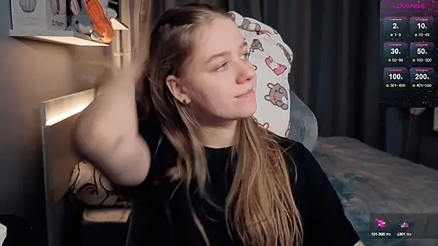 candy maggie online show from January 26, 3:25 pm