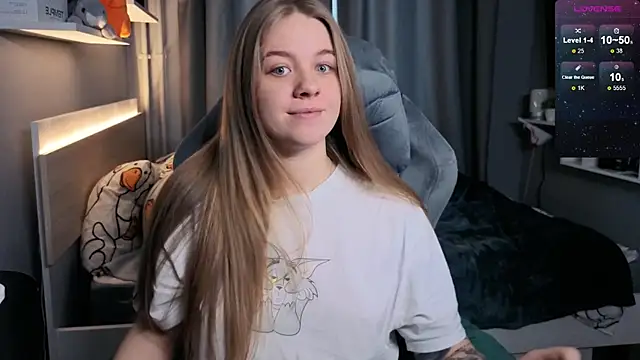 candy maggie online show from February 12, 12:22 pm