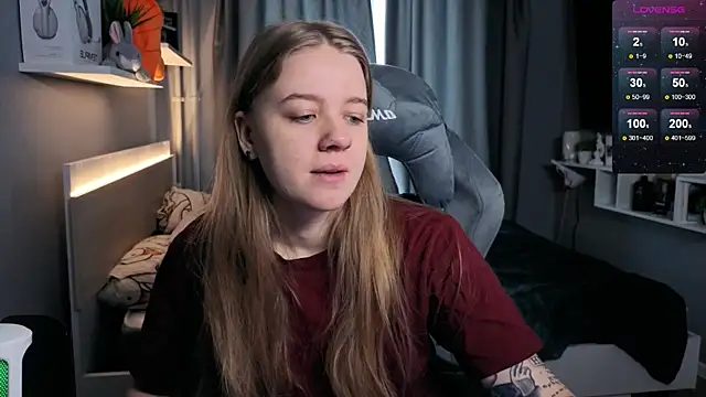 candy maggie online show from February 13, 9:51 am