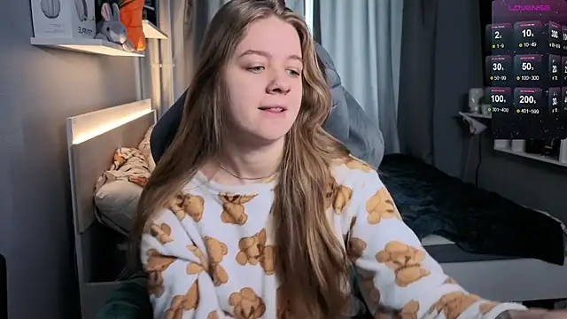 candy maggie online show from February 17, 11:02 am