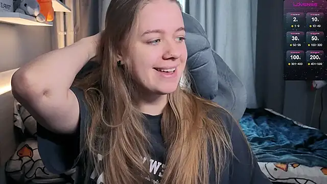 candy maggie online show from February 25, 9:31 am