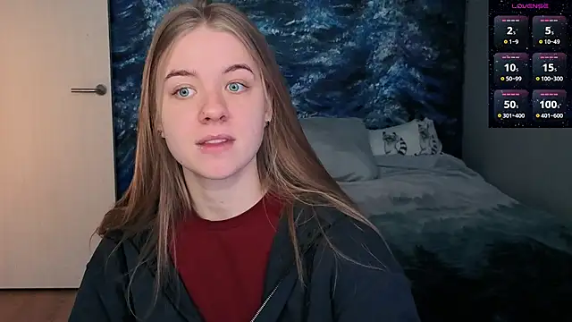 candy maggie online show from February 6, 7:45 am