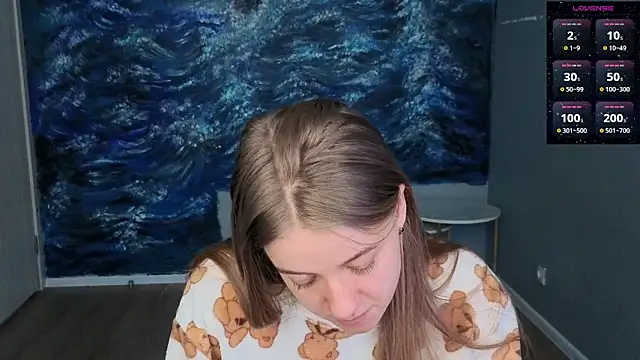 candy maggie online show from February 23, 9:39 am