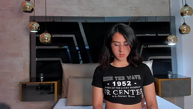 DaraBeckett online show from September 19, 12:17 pm