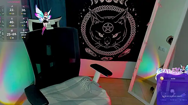 Sam Mystery online show from February 24, 1:31 pm