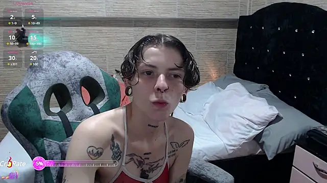 pretty cristal69 online show from March 21, 11:23 pm