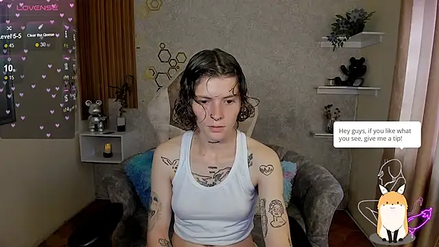 pretty cristal69 online show from November 23, 9:25 pm