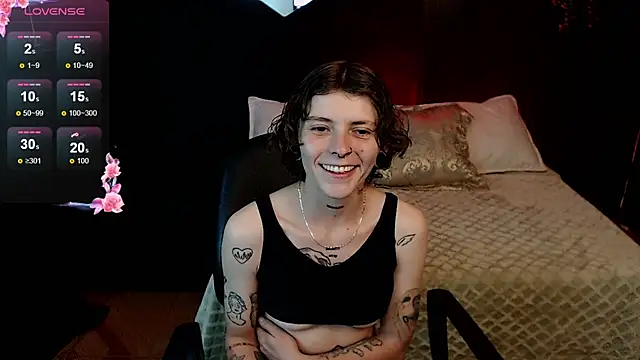 pretty cristal69 online show from February 15, 8:49 pm