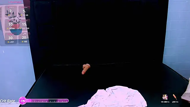 sarah cream online show from December 29, 9:20 pm