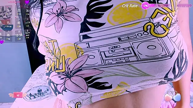 sarah cream online show from January 16, 10:55 pm