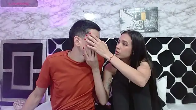 Dominate Alison online show from March 13, 5:52 pm