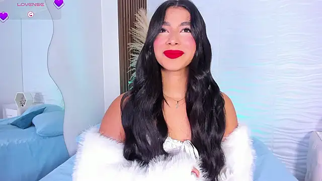 IsabelleFoxx  online show from February 2, 9:24 pm