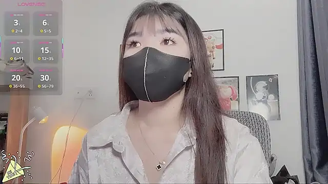 Berrysweet 68 online show from March 10, 2:50 am