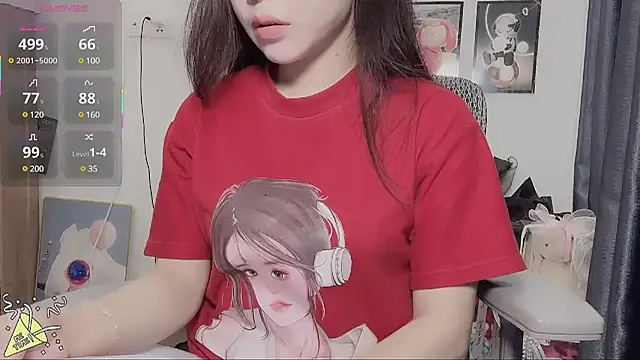 Berrysweet 68 online show from March 14, 7:37 am