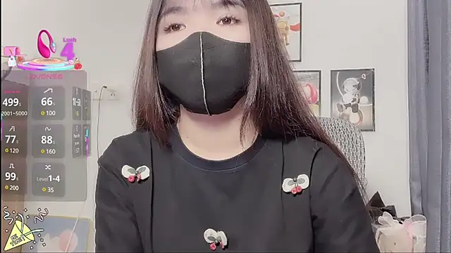 Berrysweet 68 online show from March 18, 6:46 am