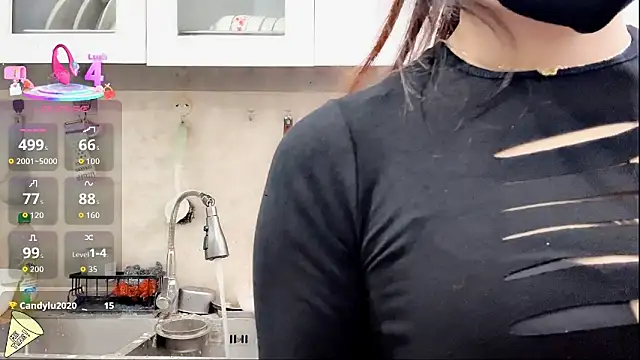 Berrysweet 68 online show from September 14, 7:02 pm