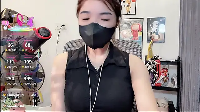 Berrysweet 68 online show from September 20, 7:04 pm