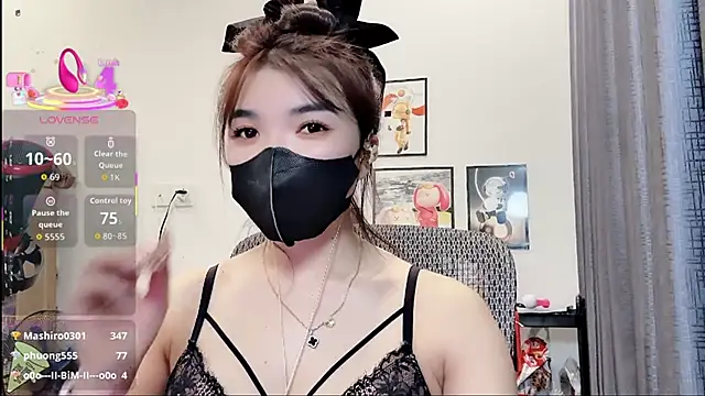 Berrysweet 68 online show from September 22, 6:32 pm