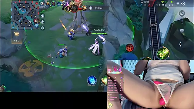 Berrysweet 68 online show from October 26, 2:06 am