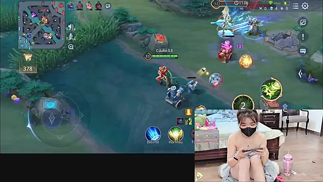 Berrysweet 68 online show from November 2, 3:20 am