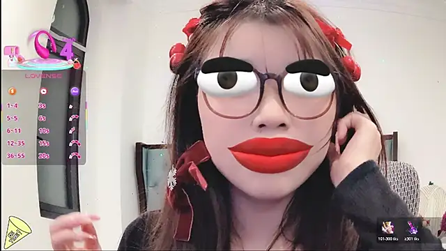 Berrysweet 68 online show from November 7, 2:17 pm