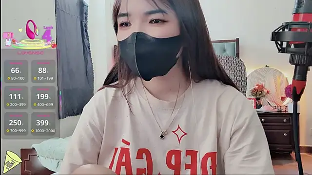 Berrysweet 68 online show from November 15, 5:49 am