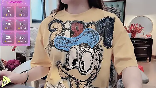 Snapshot of Berrysweet_68 chatting on February 25, 1:59 am Berrysweet 68 online show from February 25, 1:59 am