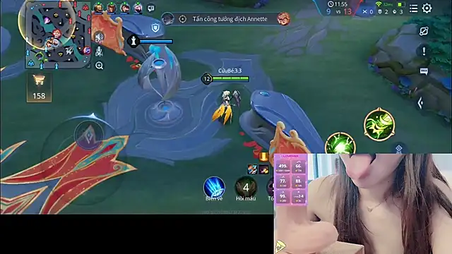 Berrysweet 68 online show from March 2, 5:08 am