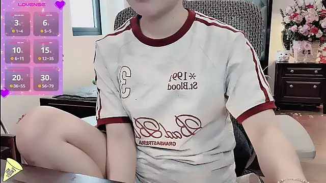 Berrysweet 68 online show from March 14, 2:50 am